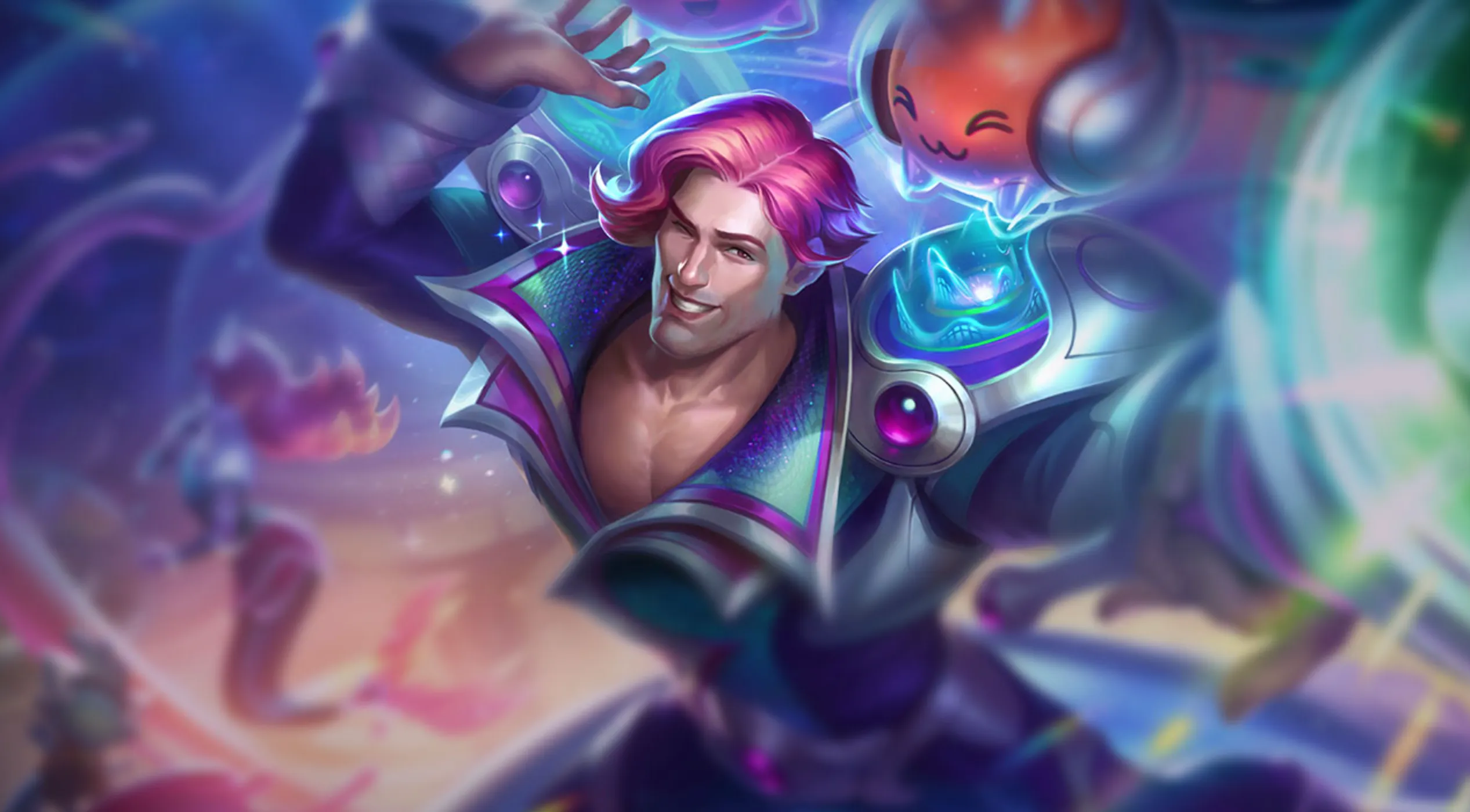 how to play taric in league of legends